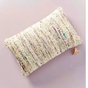 Flatwoven Minnie Pillow